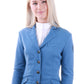 Vestrum Veste de compétition femme Canberra Blue Riviera