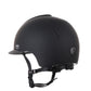 Casque d'équitation Kep Italia Smart Textile Noir