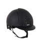Casque d'équitation Kep Italia Smart Textile Noir