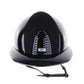 Casque Kep Italia Cromo 2.0 Polish Polo Noir Suede Inserts