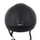 Casque d'équitation Kep Italia Smart Textile Noir