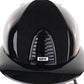Casque Kep Italia Cromo 2.0 Polish Polo Noir Suede Inserts