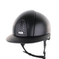 Casque Kep Italia Cromo 2.0 Textile Polo Noir