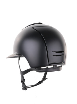 Casque Kep Italia Cromo 2.0 Textile Polo Noir
