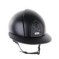 Casque Kep Italia Cromo 2.0 Textile Polo Noir