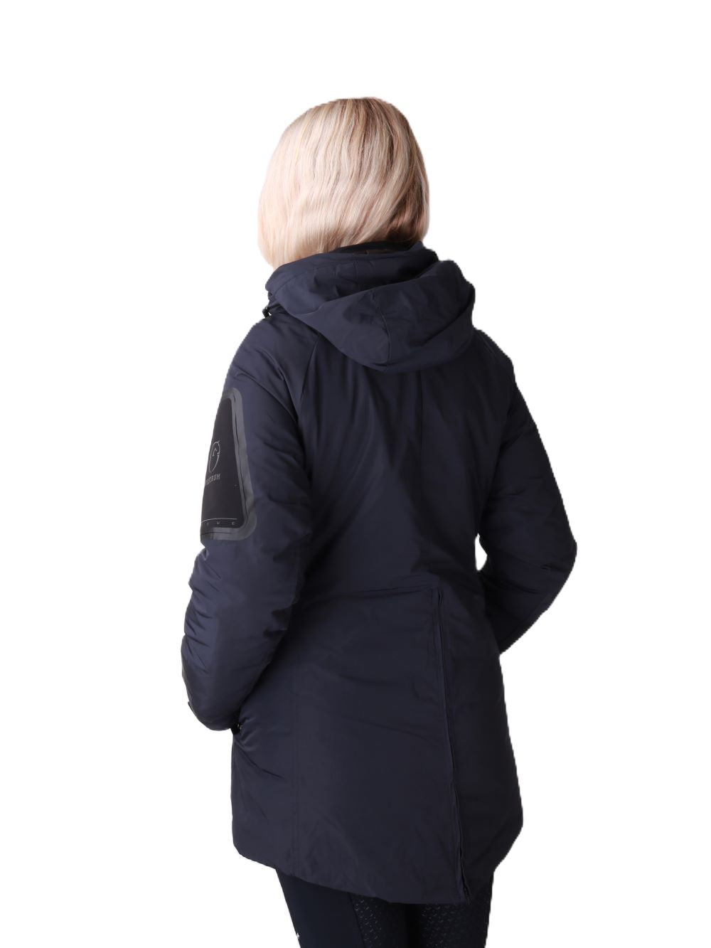 Vestrum doudoune femme Marsiglia Navy