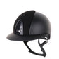 Casque Kep Italia Cromo 2.0 Matt Polo Noir Suede Insert