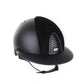 Casque Kep Italia Cromo 2.0 Matt Polo Noir Suede Insert