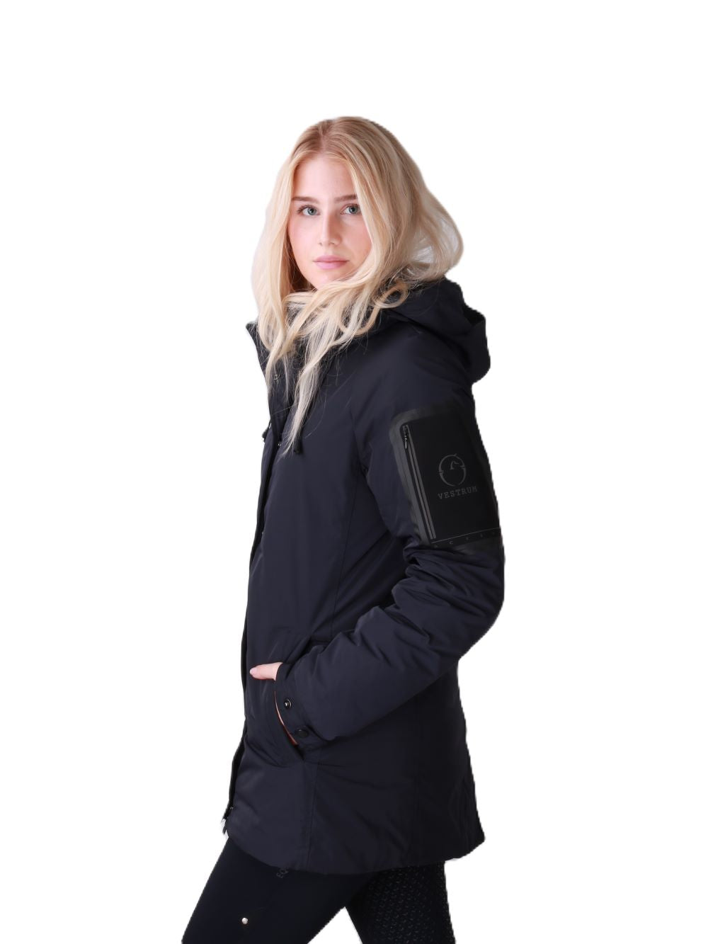 Vestrum doudoune femme Marsiglia Navy