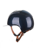 Kask Star Lady 2.0 Pure Shine Chrome Light Brown Chinstrap Navy