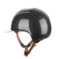 Kask Star Lady 2.0 Pure Shine Chrome Brun Clair Sangle de Menton Noir