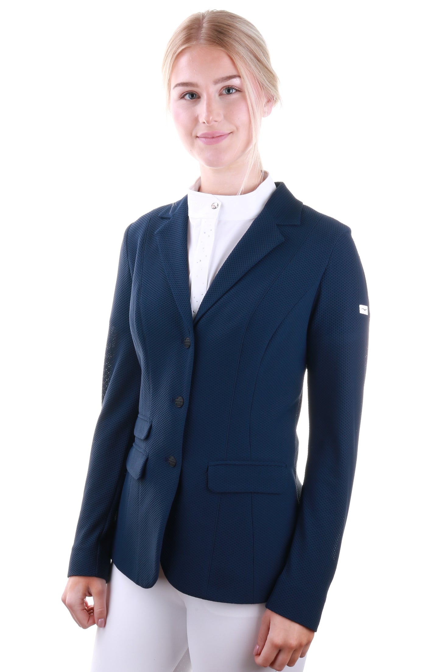 Animo veste de concours dames Lamezia Navy