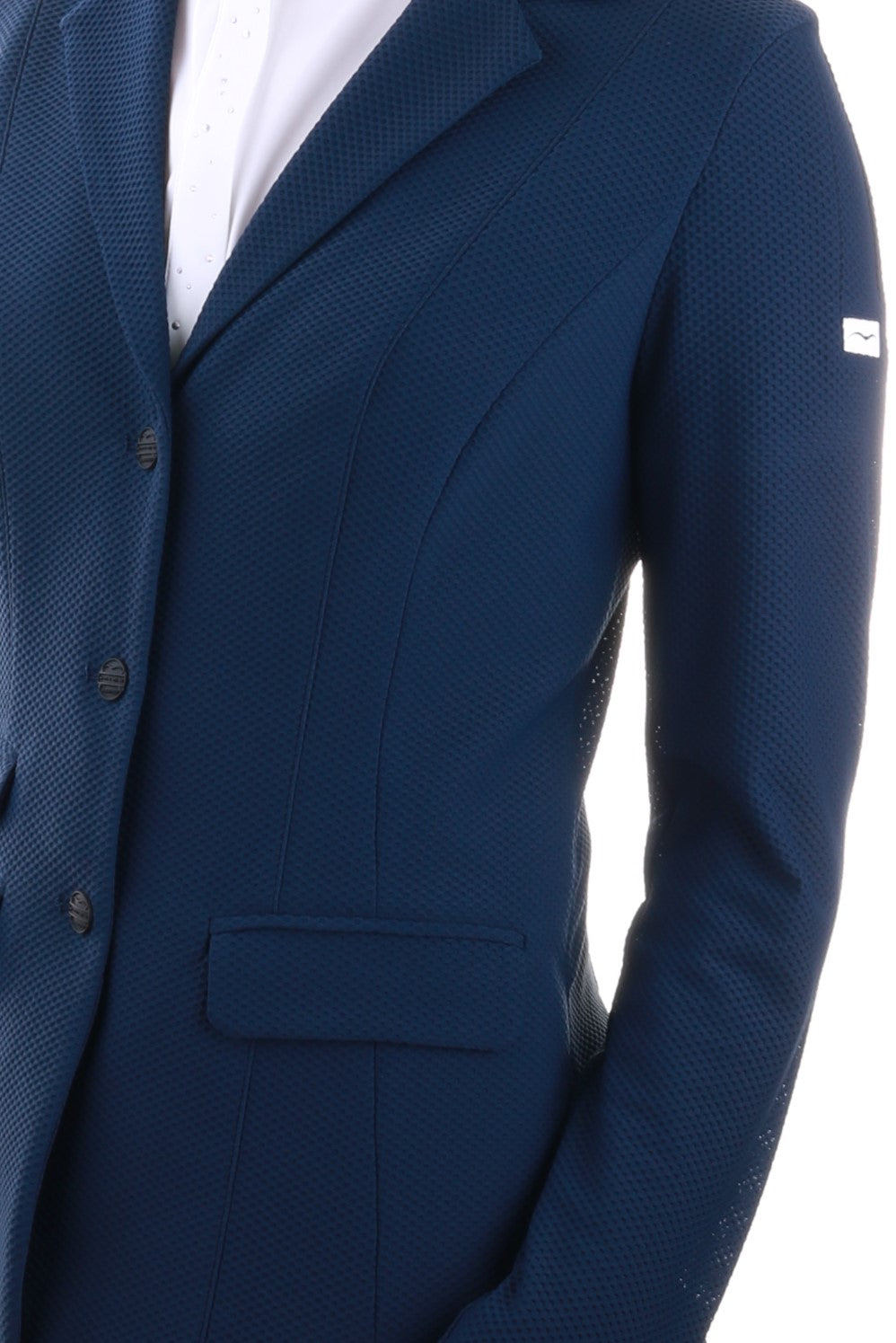 Animo veste de concours dames Lamezia Navy