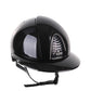 Casque Kep Italia Cromo 2.0 Shine Polo Noir Mirror Black Frame