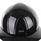 Casque Kep Italia Cromo 2.0 Shine Polo Noir Mirror Black Frame