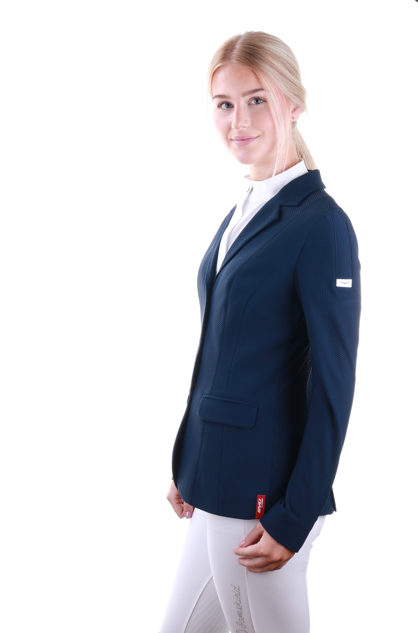 Animo veste de concours dames Lamezia Navy