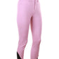 Vestrum pantalon d'équitation femme Syracuse Orchid avec grip aux genoux