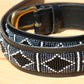 Ceinture avec perles Rafiki Black