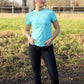 Equiline T-shirt femmes Gelig Tibetan Stone
