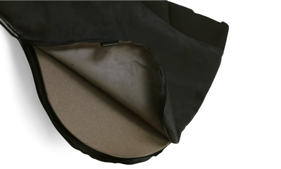 SIAA Flex Comfort Pro Demi-Pad Amortisseur de Selle