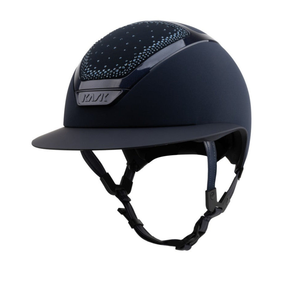 Kask Star Lady Chrome 2.0 In Out Bleu Montana Marine