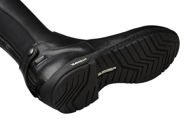 Bottes d'équitation Parlanti Passion K Technical Grip Noir