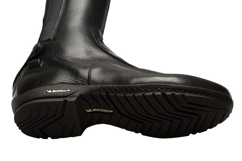 Bottes d'équitation Parlanti Passion K Technical Grip Noir