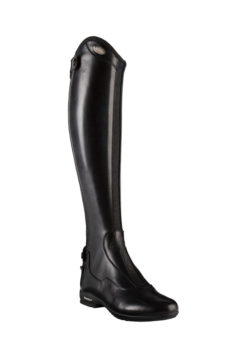 Bottes d'équitation Parlanti Passion K Technical Grip Noir