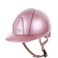 Casque Kep Italia Cromo 2.0 Diamond Polo Rose Swarovski Frame