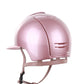 Casque Kep Italia Cromo 2.0 Diamond Polo Rose Swarovski Frame