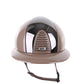 Casque Kep Italia Cromo 2.0 Diamond Polo Taupe Mirror Black Insert