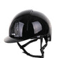 Casque d'équitation Kep Italia Smart Polish Noir