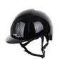 Casque d'équitation Kep Italia Smart Polish Noir