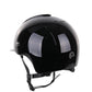 Casque d'équitation Kep Italia Smart Polish Noir