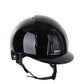 Casque d'équitation Kep Italia Smart Polish Noir