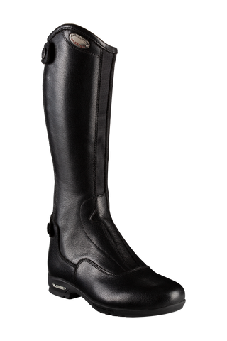 Parlanti Passion Bottes d'équitation K Boots Kids Noir