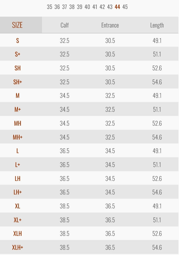 Parlanti Passion rijlaarzen K boots Technical Grip Zwart