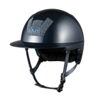 Kask Kooki Lady Shine Swarovski Carpet Navy