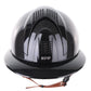 Casque Kep Italia E-Light Carbon Polo Noir Beige Jugulaire