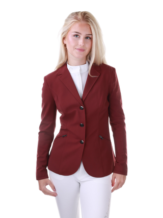 Veste de compétition Samshield Femme Louiselle Amarante