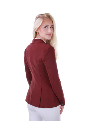 Veste de compétition Samshield Femme Louiselle Amarante