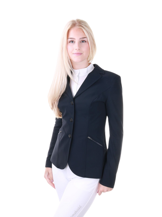 Veste de compétition Samshield Femme Louiselle Marine