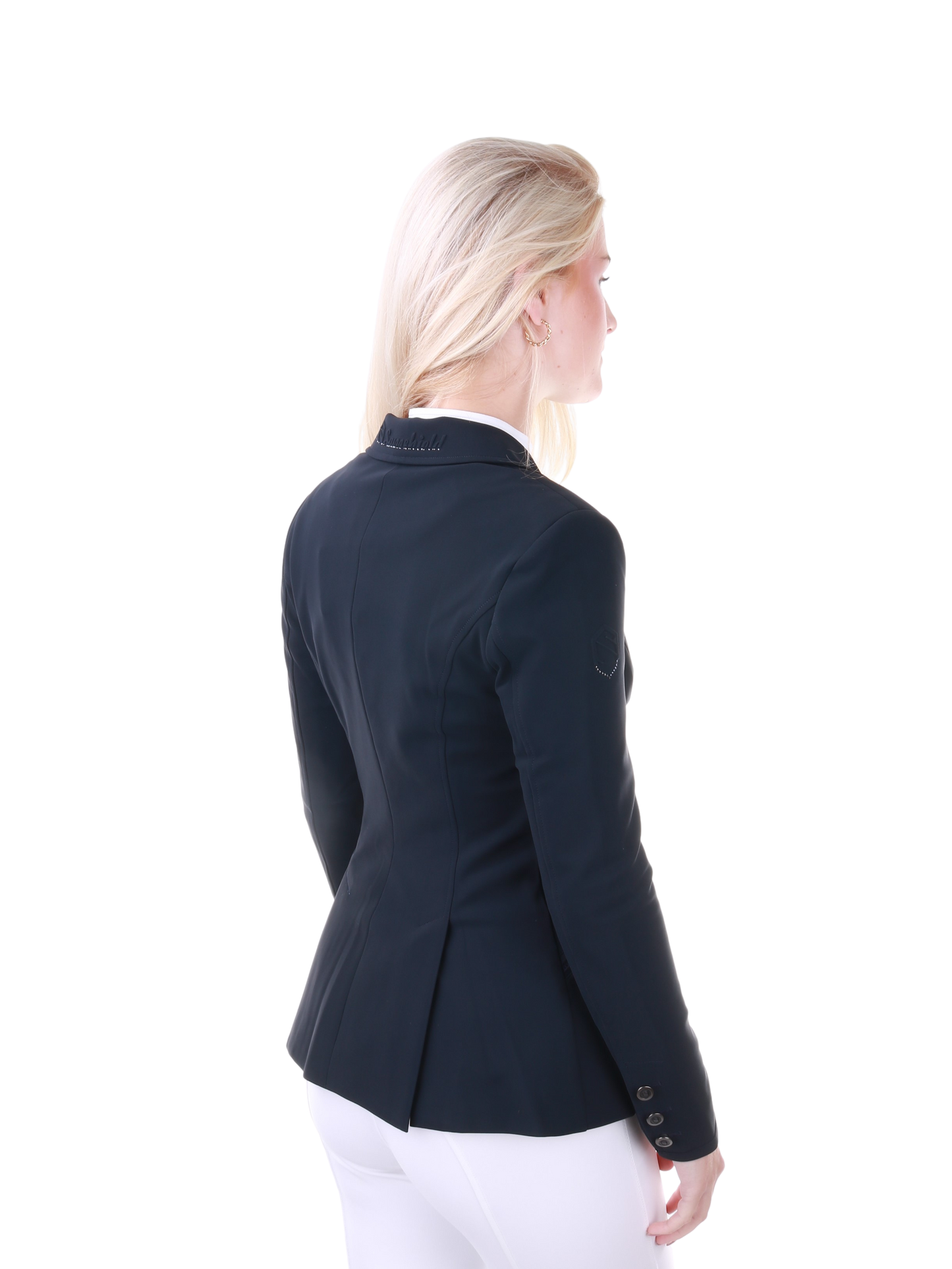 Veste de compétition Samshield Femme Louiselle Marine