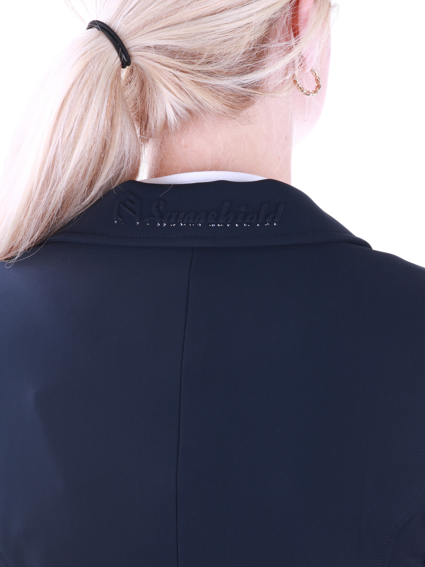 Veste de compétition Samshield Femme Louiselle Marine