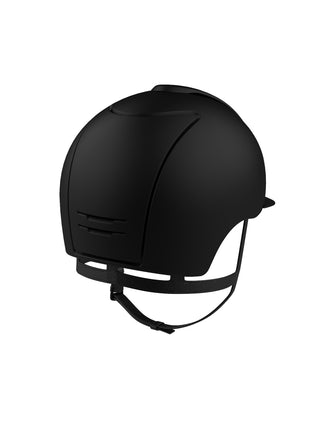 Casque Kep Italia Cromo 2.0 Matt Polo Noir