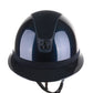 Samshield 2.0 Casque d'équitation Miss Shield Shadowglossy Ultra Fine Rock Blazon Navy