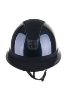 Samshield 2.0 Paardrijhelm Miss Shield Shadowglossy Ultra Fine Rock Blazon Navy