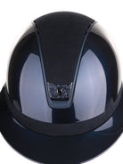 Samshield 2.0 Paardrijhelm Miss Shield Shadowglossy Ultra Fine Rock Blazon Navy