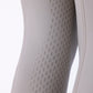 Equiline pantalon d'équitation garçon genoux grip Jhoank beige