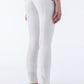 Equiline pantalon d'équitation filles full grip Jaklink blanc